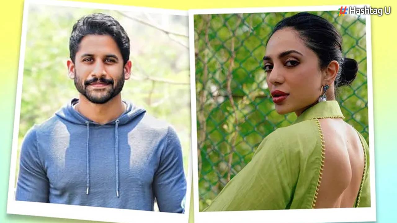 Here’s how Naga Chaitanya reacted when questioned about Sobhita Dhulipala