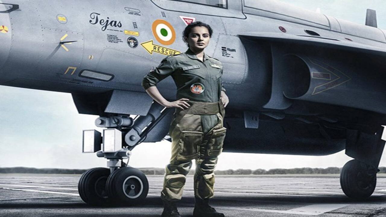 Kangana Ranaut starrer Tejas release delayed, to now release in January 2023