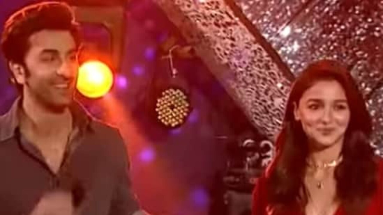 Ranbir Kapoor and Alia Bhatt sing Kesariya song from Brahmastra on Nagarjuna’s show : Big Boss 6 Telugu