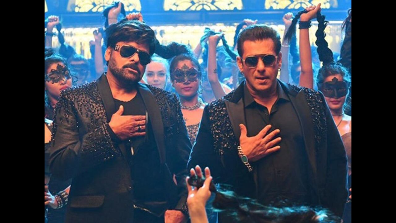 Chiranjeevi and Salman Khan starrer ‘GodFather’ sold to Netflix for whopping amount
