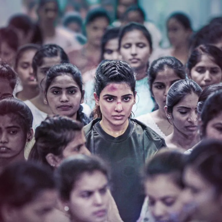 Yashoda: ‘Lone Wolf’ Samantha stuns with her intense look in new poster; Teaser out on September 9