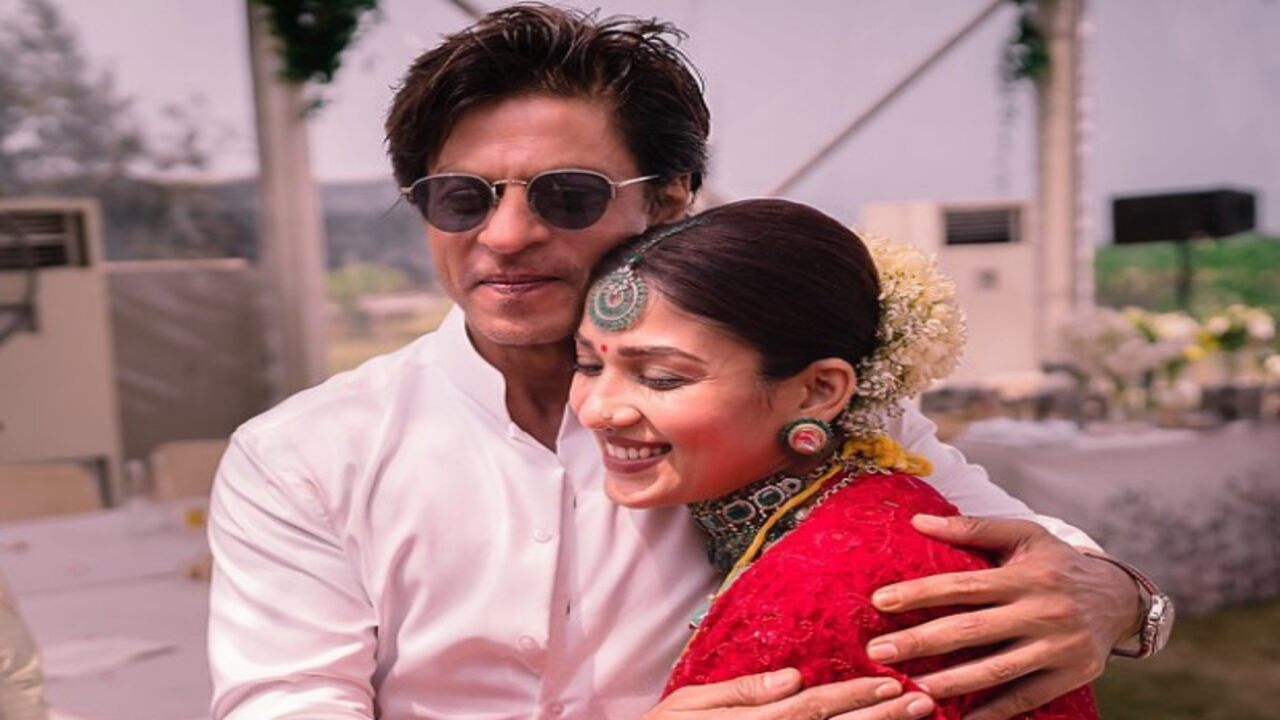 SRK and Nayanthara to film the last portions of Jawan in Rajasthan