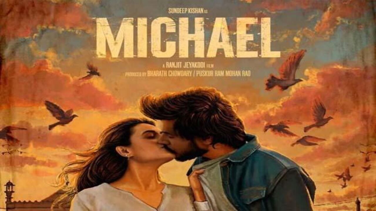 Sundeep Kishan’s Michael Teaser Date Locked