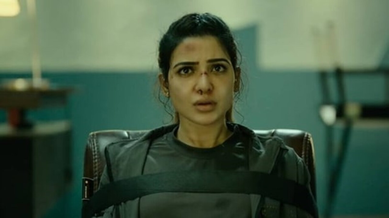 Yashoda movie review: Samantha Ruth Prabhu shines in familiar but engaging thriller