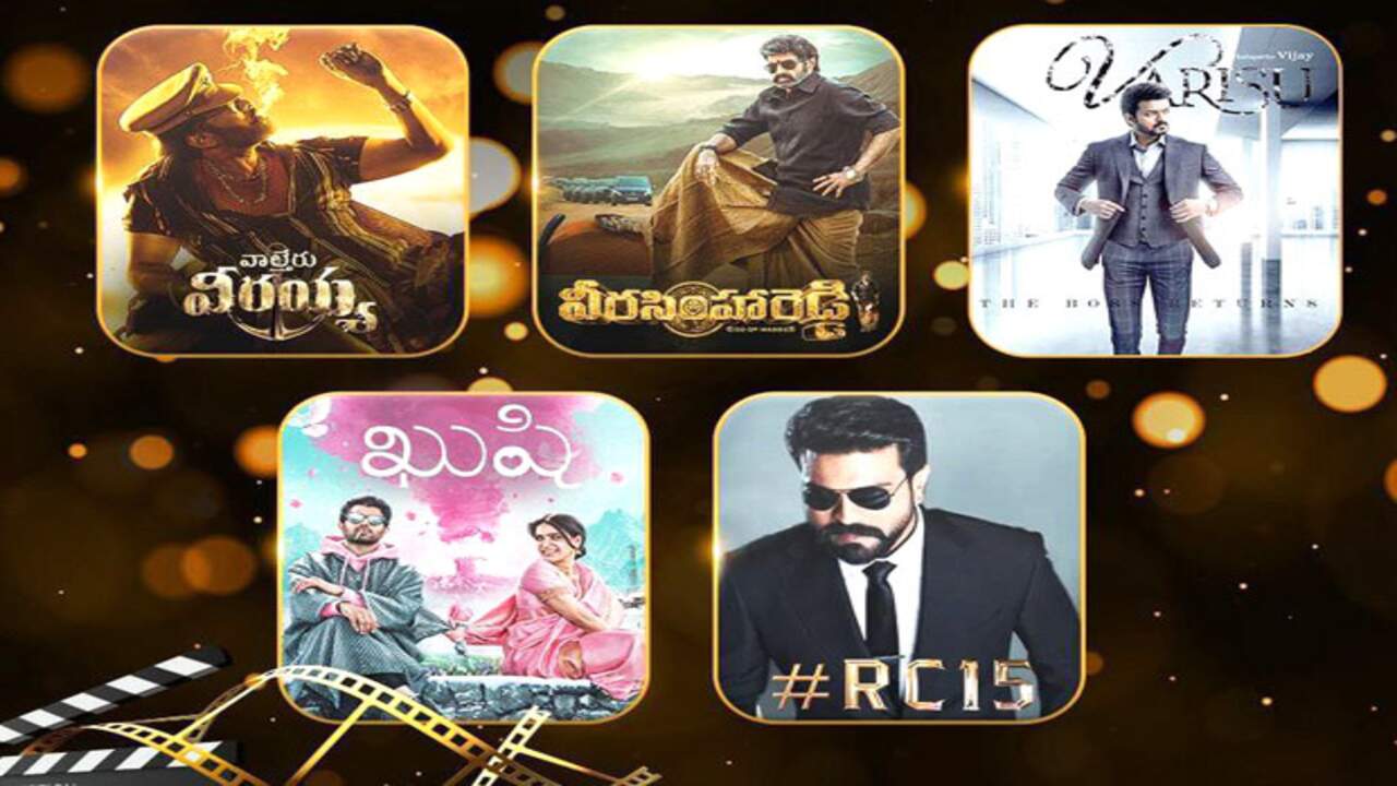 Shloka Entertainment bags distribution rights of 3 Telugu big films