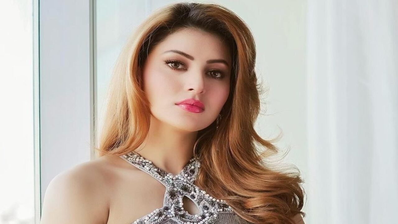 Urvashi Rautela hospitalised due to fracture during NBK 109 shoot in Hyderabad