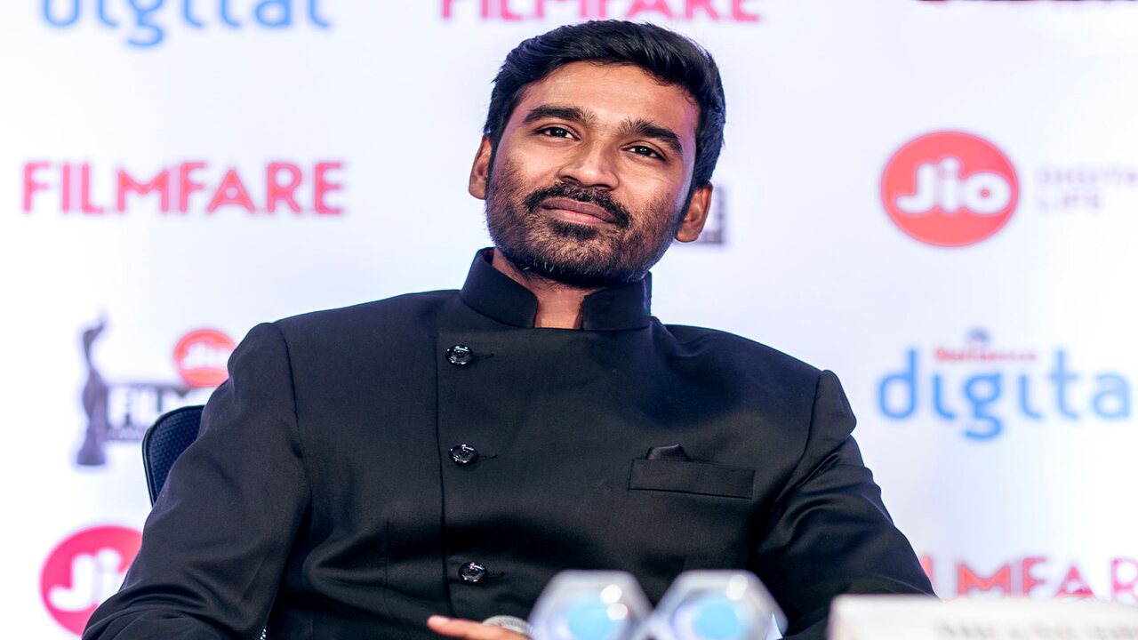 Dhanush tops IMDB’s list of India’s most popular stars of 2022; 6 out of 10 stars are from South