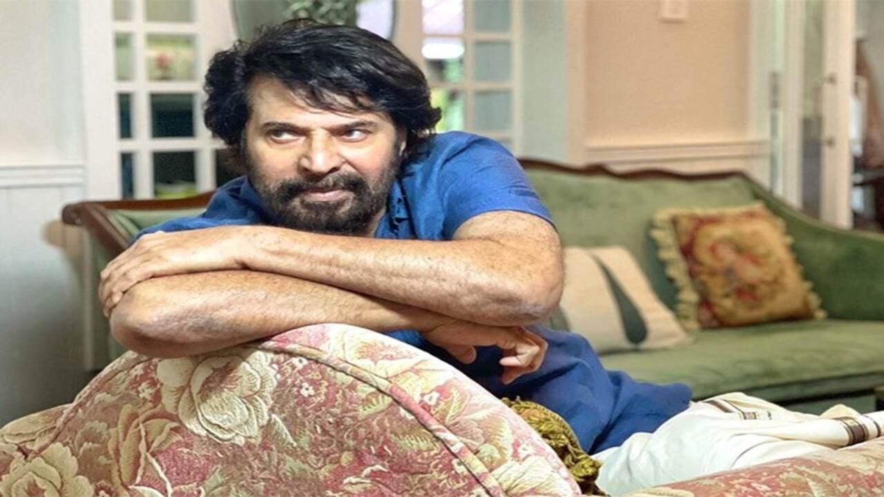 Mammootty announces his next production