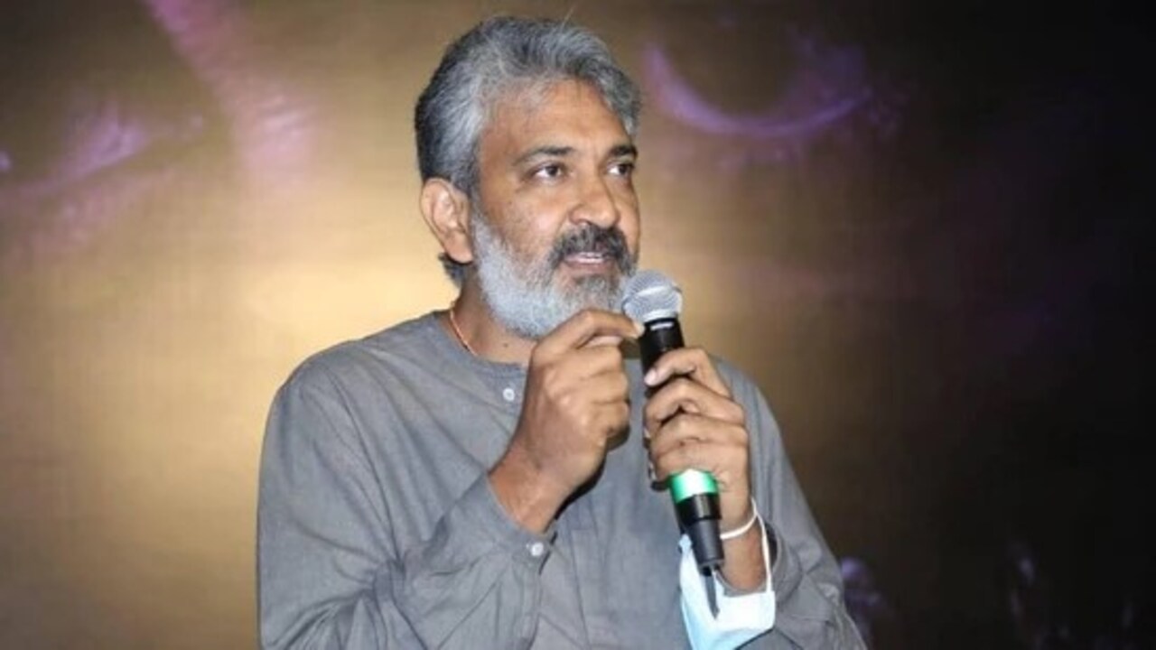 SS Rajamouli says ‘corporates coming into’ Bollywood, paying ‘high fees to actors, directors’ reduced hunger for success