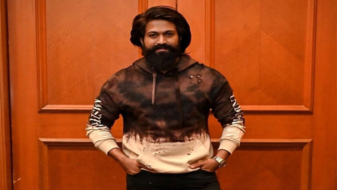 KGF superstar Yash pens down an emotional note informing fans that he is out of town on his birthday