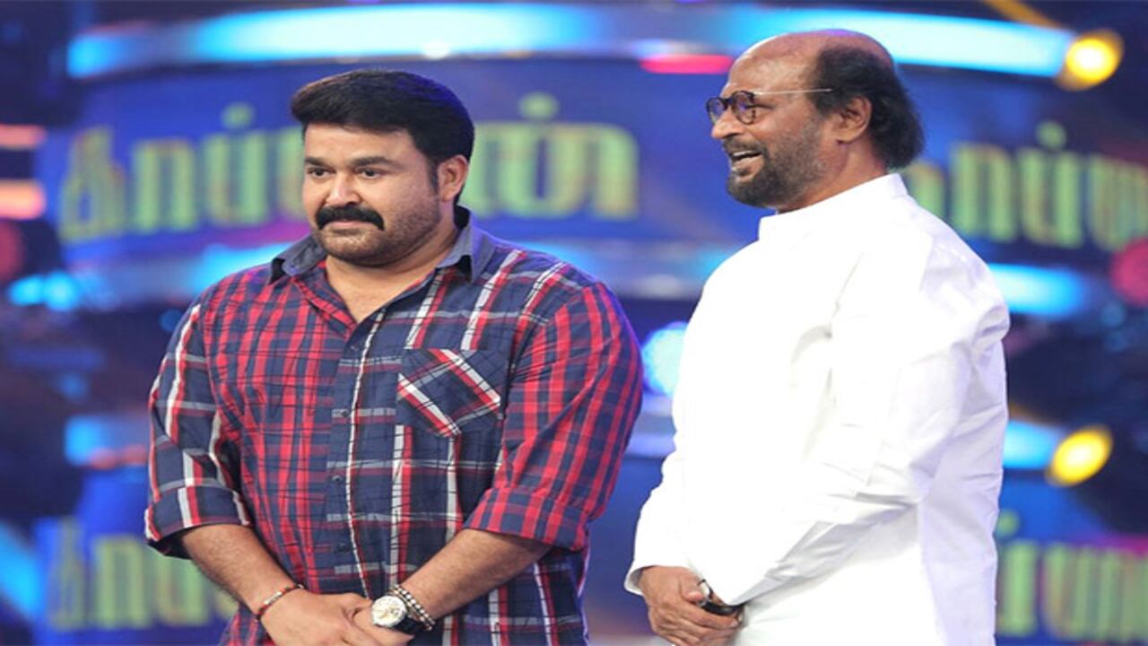 Mohanlal to join forces with Rajinikanth for his cameo in Jailer