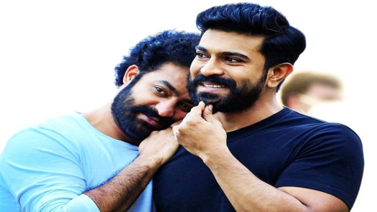 Ram Charan & Jr. NTR opened up on ending their families’ 3-decade rivalries with their friendship