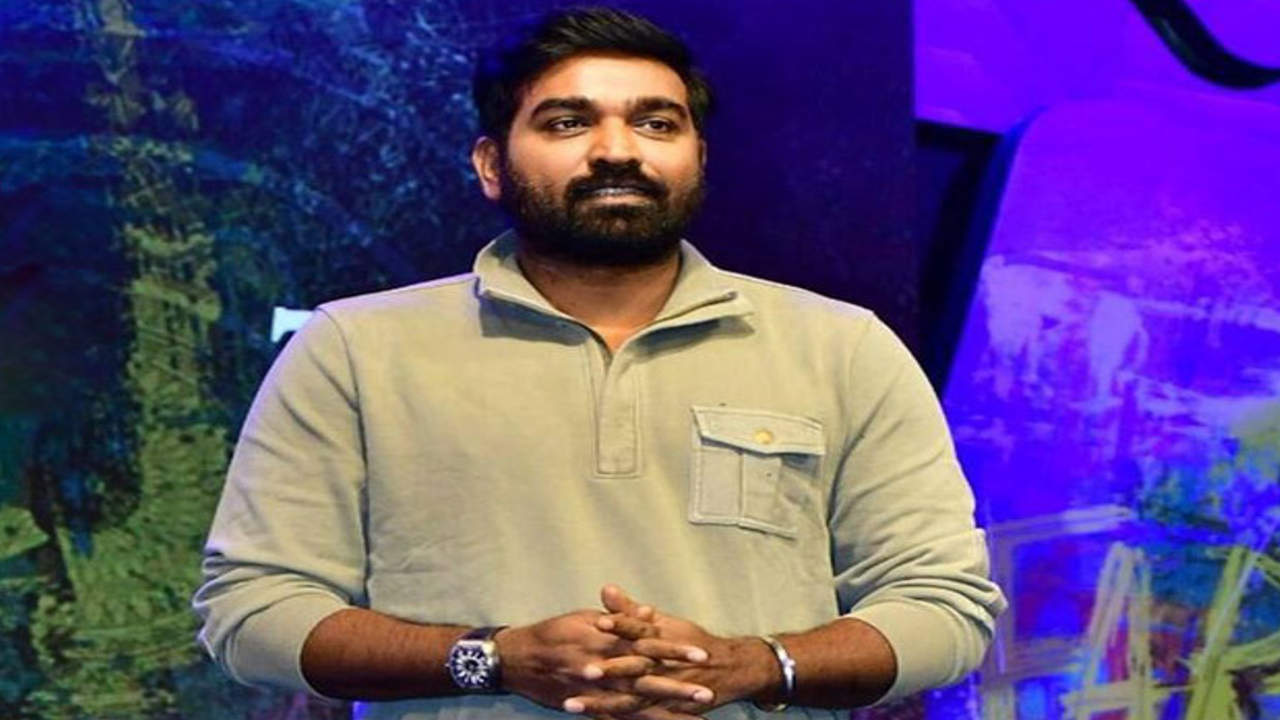 Vijay Sethupathi insists on dubbing his own Hindi lines in Farzi