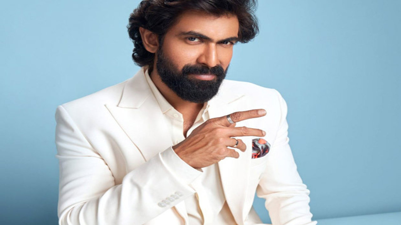 Rana Daggubati says, “My job is to make Hollywood in India”