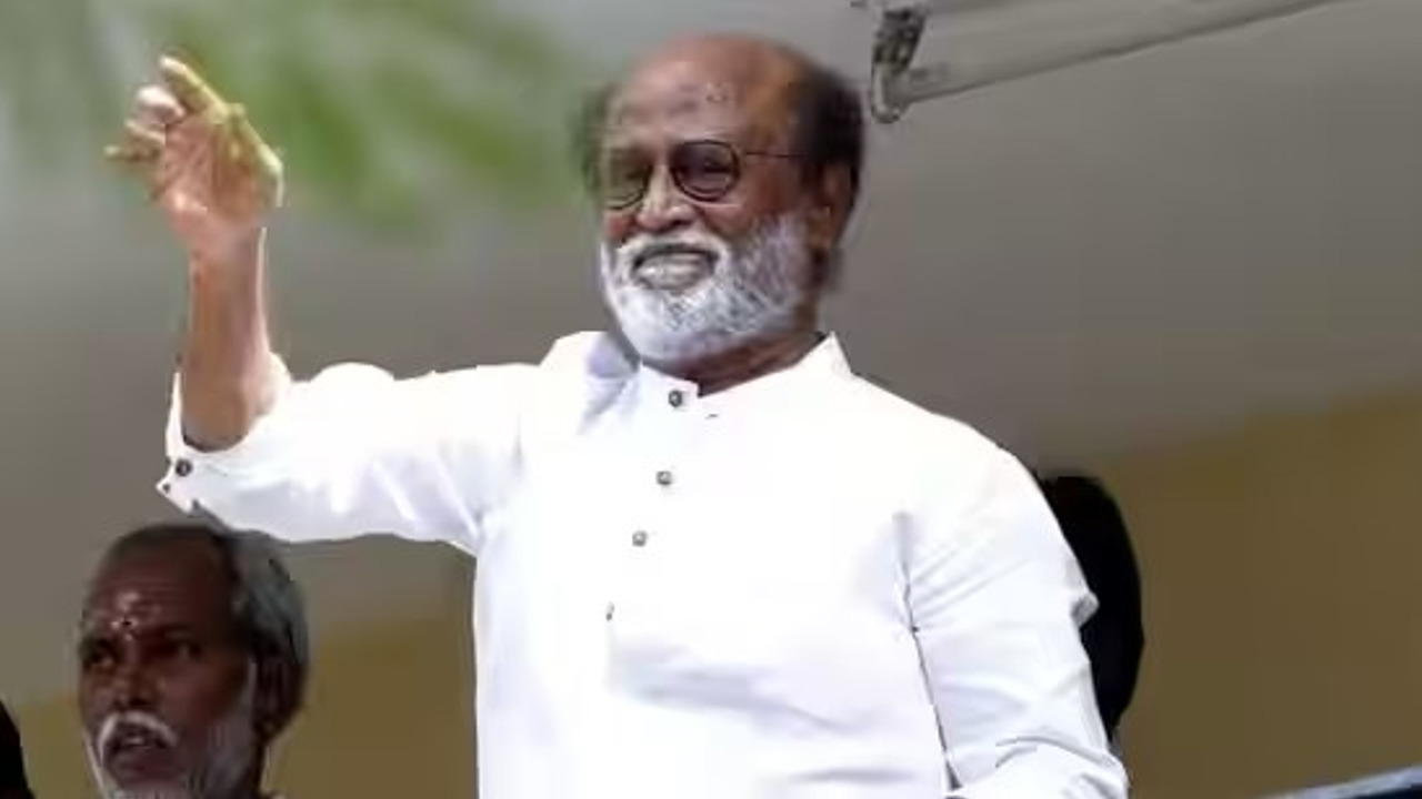 Rajinikanth’s next project with Jai Bhim director announced, to release in 2024