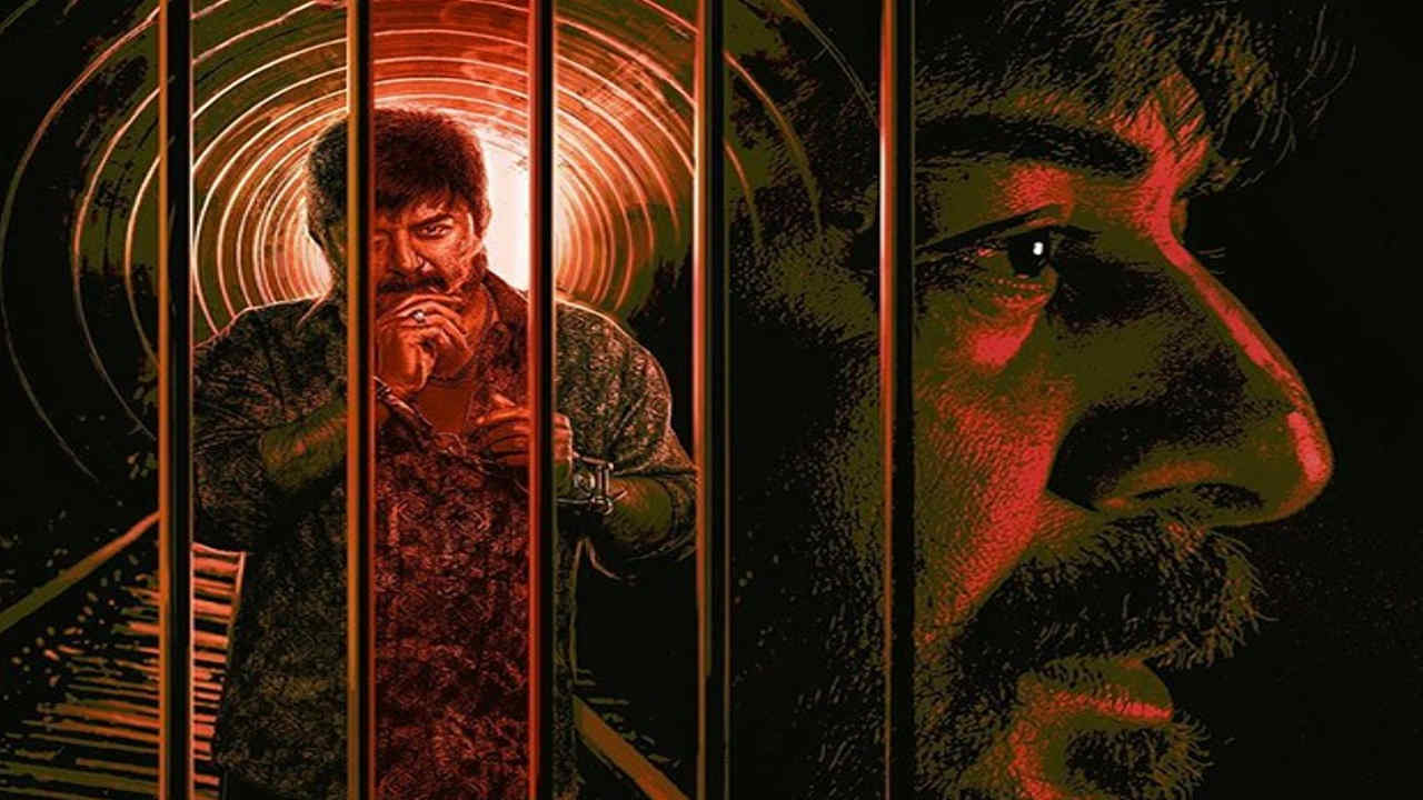 Arvind Swamy looks intense villain for Custody in this character poster