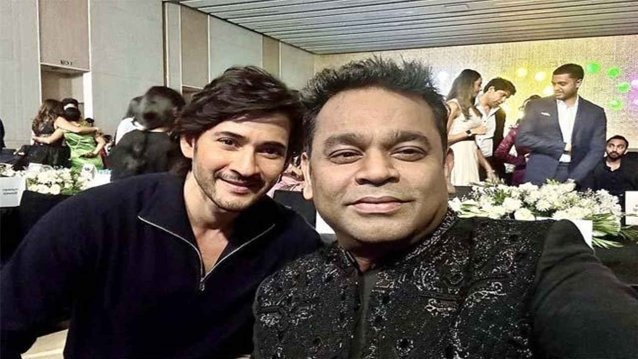 Mahesh Babu’s New Look Goes Viral