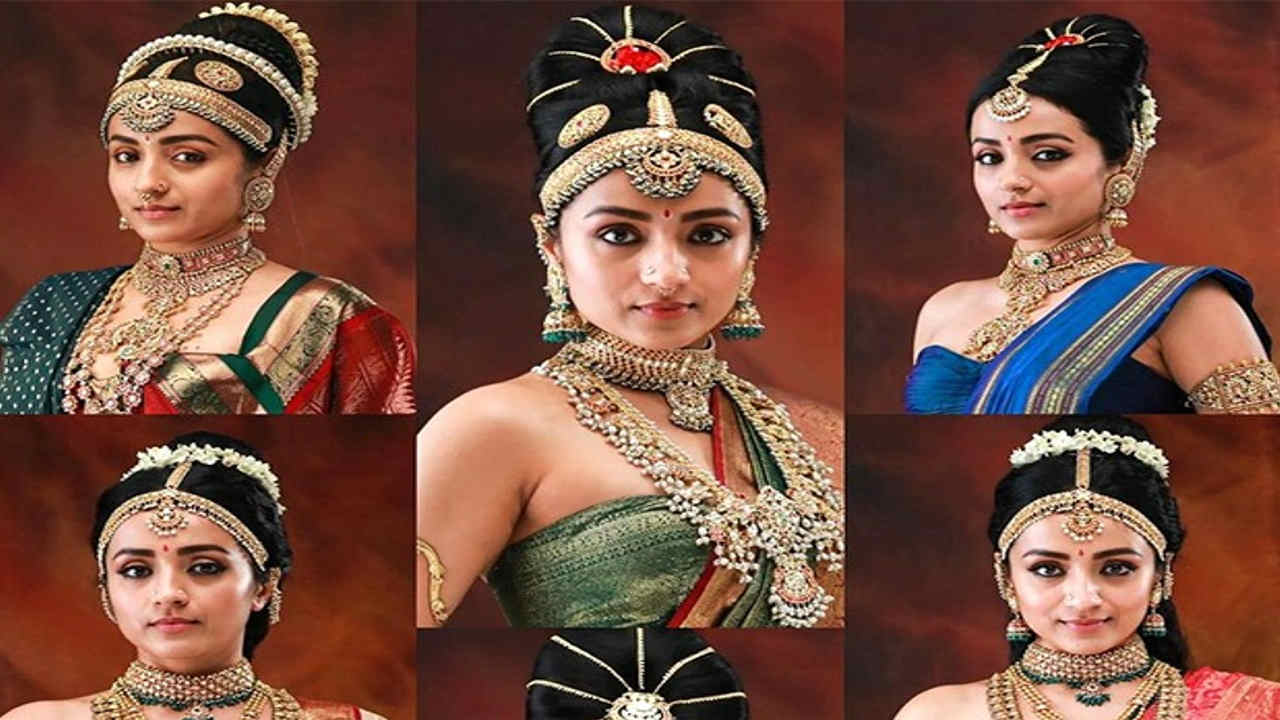 Ponniyin Selvan 2: Trisha Krishnan’s various shades of Kundavai are breathtaking