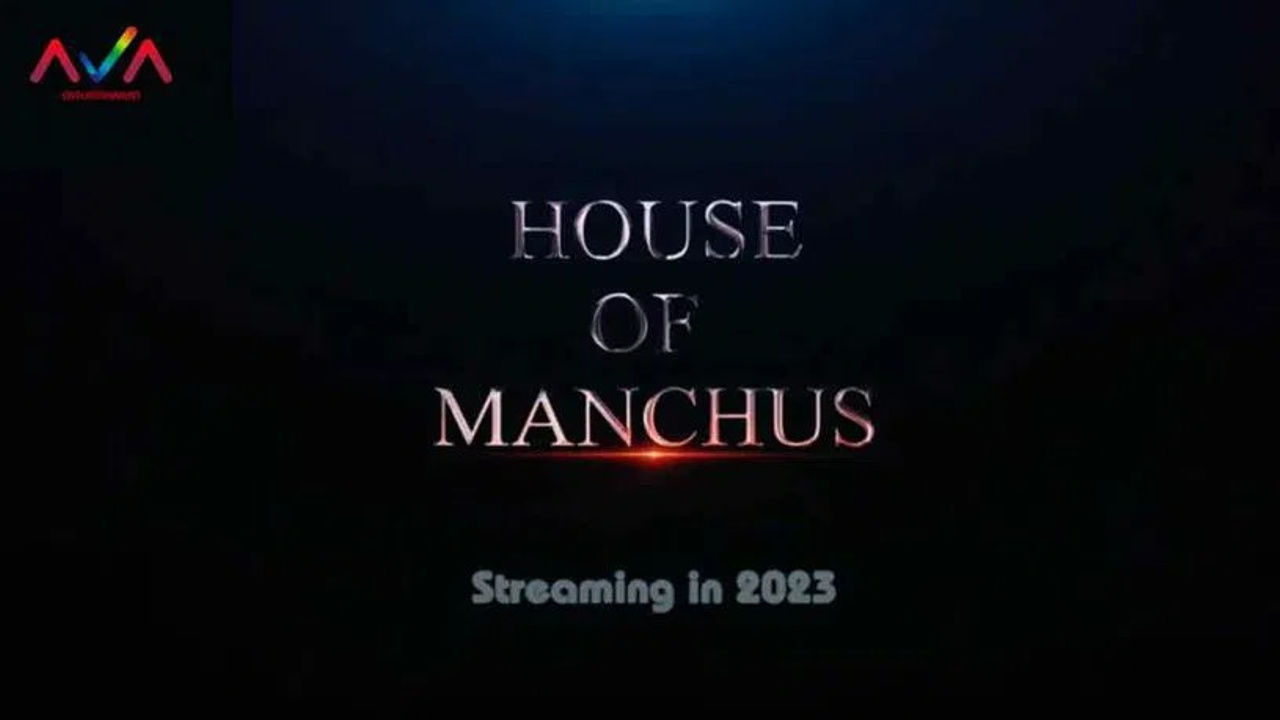 Amid the fight with brother Manoj, Vishnu unveils teaser of reality show  ‘House of Manchus’