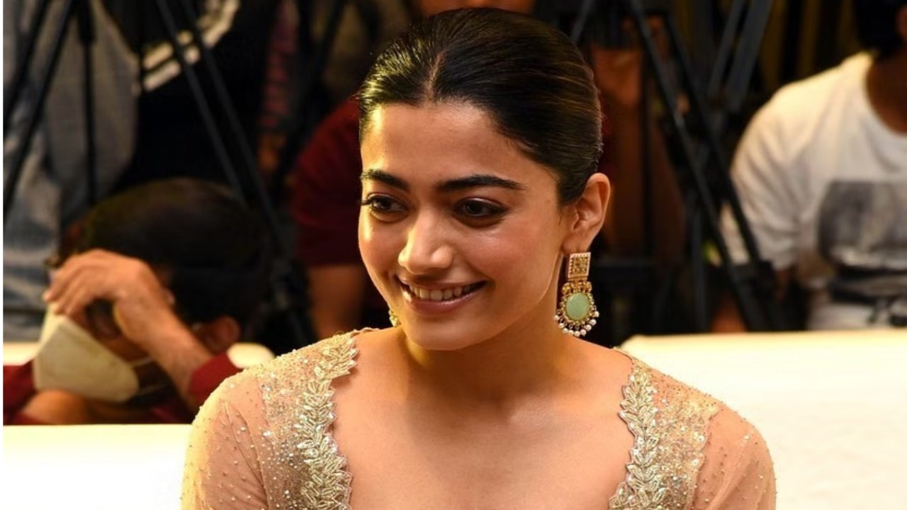 Rashmika Mandanna Reveals Reason Behind Not Performing ‘Saami Saami’ Dance Anymore From Pushpa Movie