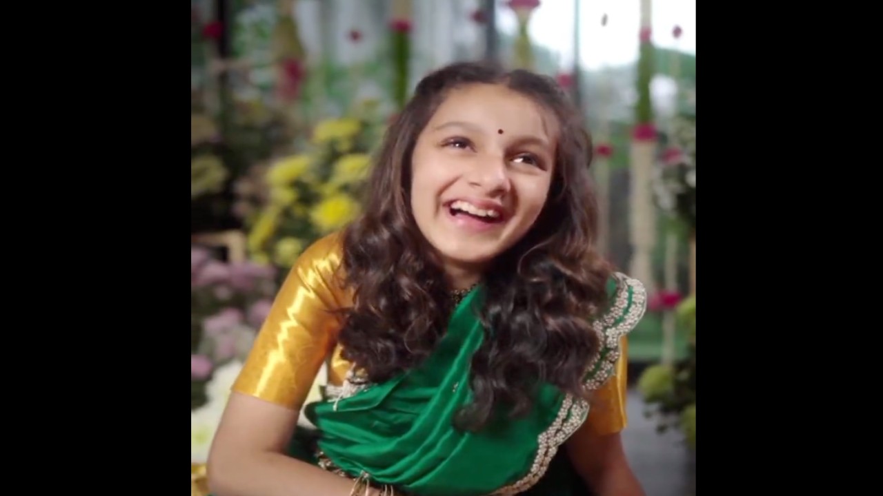 Sitara Ghattamaneni Wishes Happy Ugadi in Adorable Video