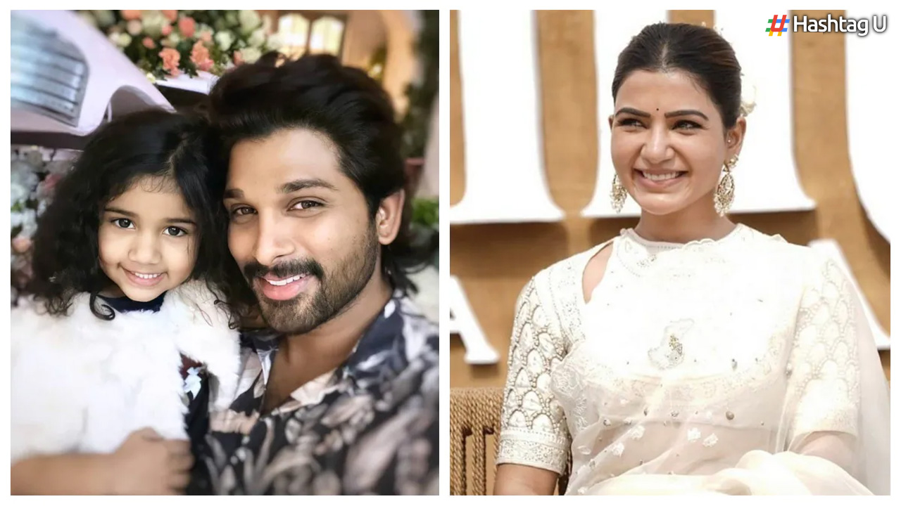 Allu Arjun sends his best wishes to team Shaakuntalam in a sweet note