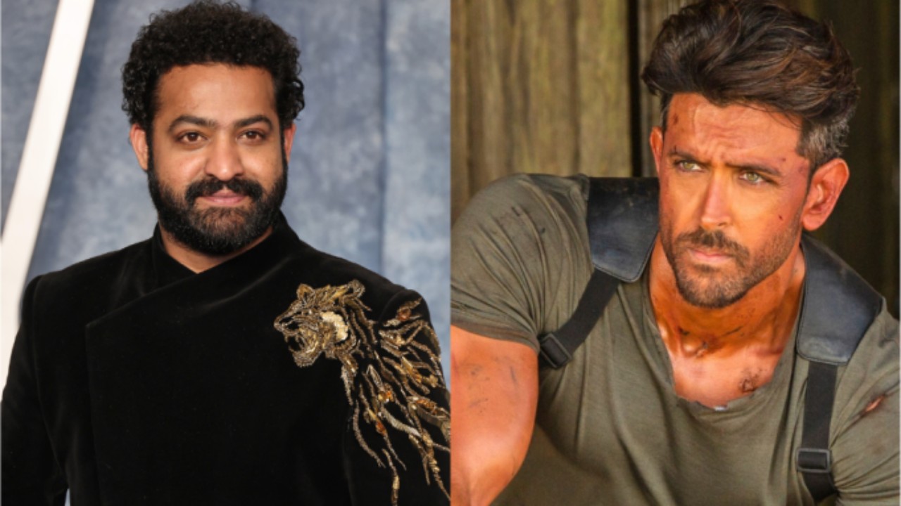 NTR Jr. to Join Hrithik Roshan in War 2, YRF’s Latest Addition to the Spy Universe