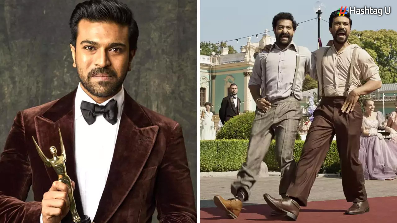 Ram Charan reveals he was ready to perform at Oscars with ‘Naatu Naatu’; Praises dance troupe for their fantastic performance