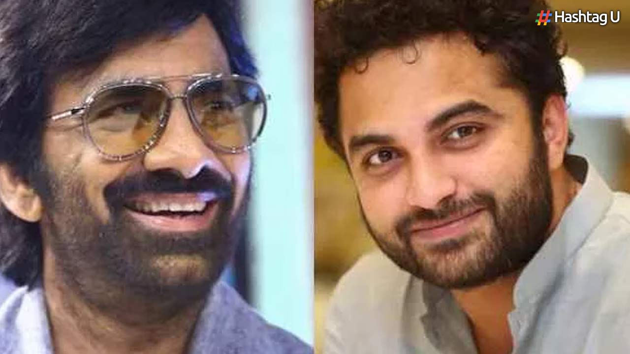 Ravi Teja to be a Star in Vishwak Sen’s Next Film: Exciting Details Revealed!