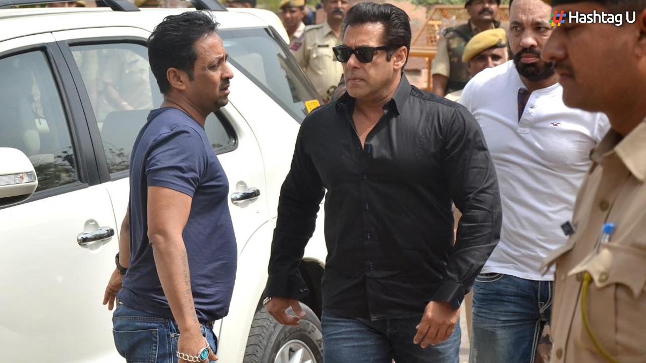 Salman Khan Speaks Up About Death Threats and Personal Security Measures