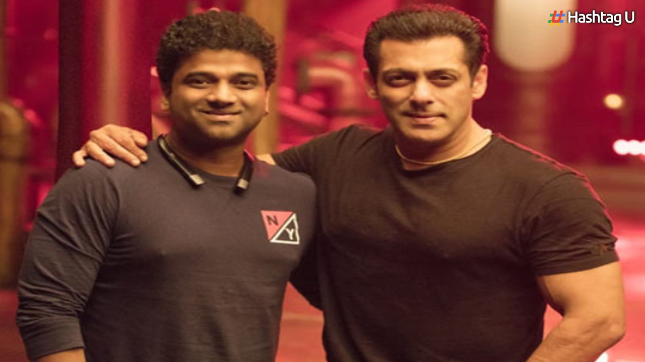 Salman Khan and DSP Collaborate Once Again for Kisi Ka Bhai Kisi Ki Jaan’s Let’s Dance Chotu Motu