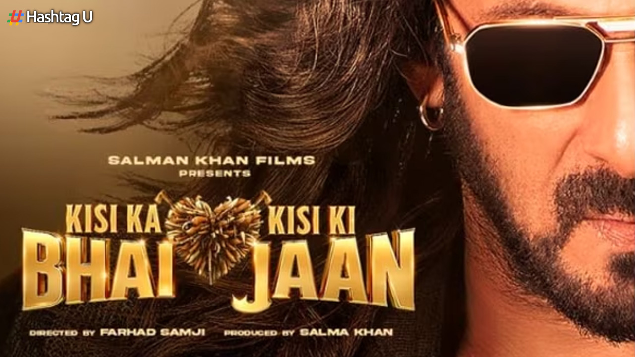 Salman Khan’s Kisi Ka Bhai Kisi Ki Jaan collects Rs 78 crores nett in India after 5 days of release