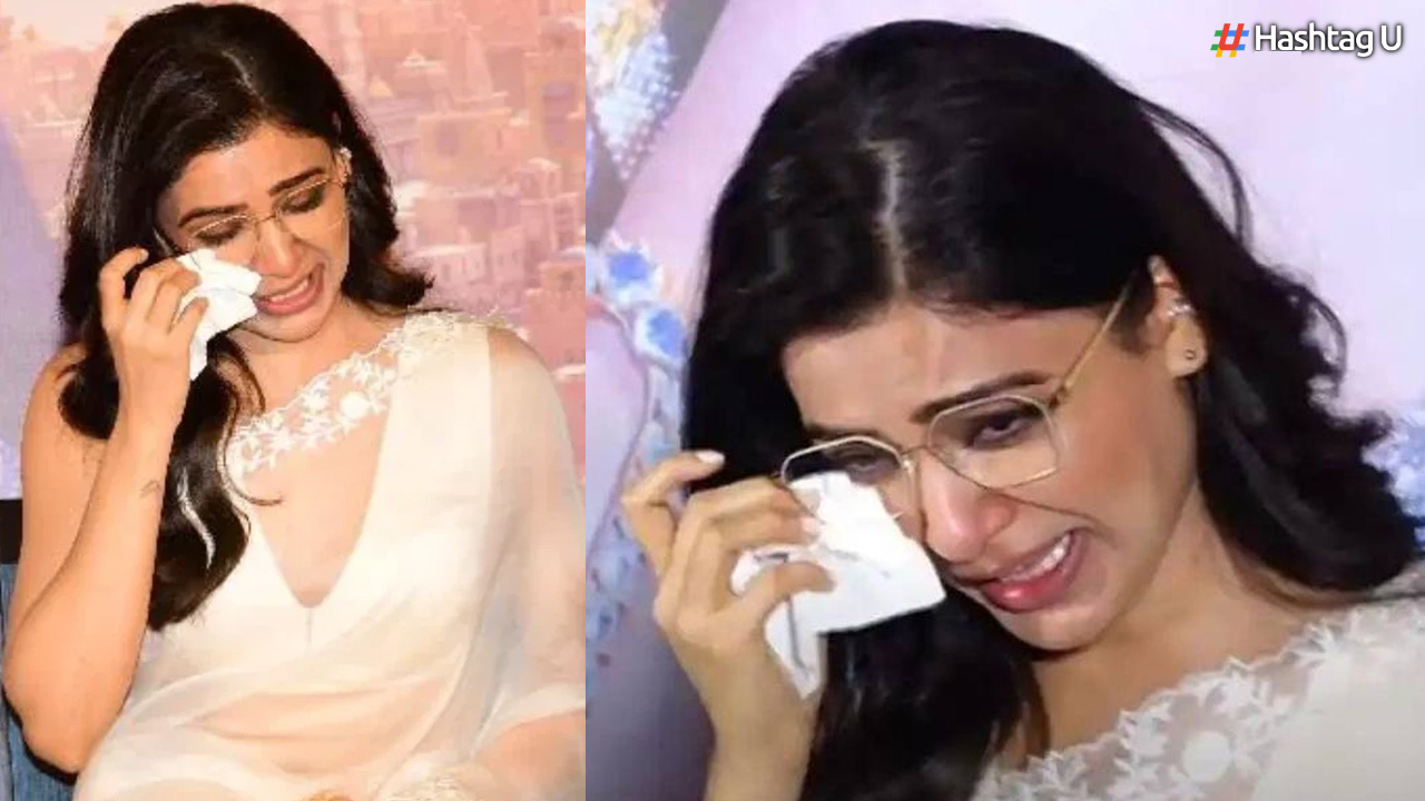 Samantha Ruth Prabhu Reacts to Shaakuntalam's Box Office Failure and  Criticism of Her Career