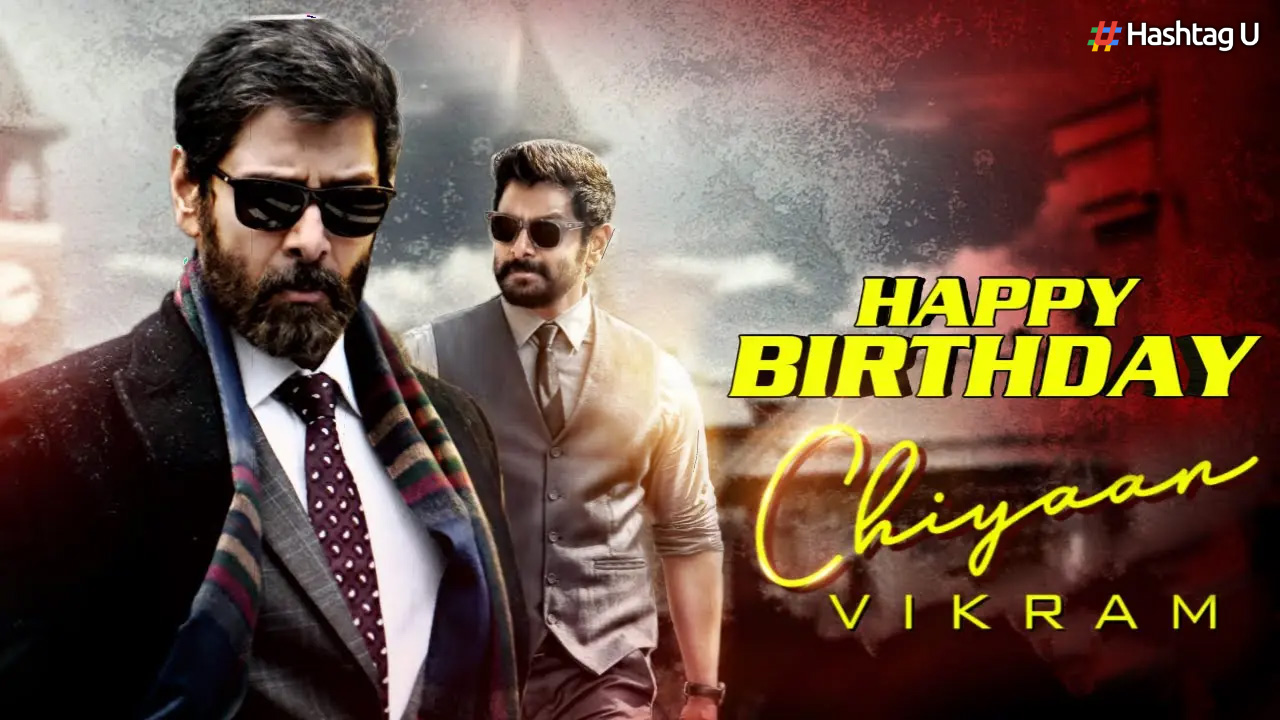 Happy Birthday Vikram: A Versatile Actor – From Cobra to Ponniyin Selvan: 2, Latest and Upcoming Movies