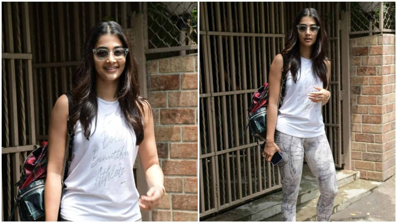 Pooja Hegde gave summer fashion goals in comfy attire