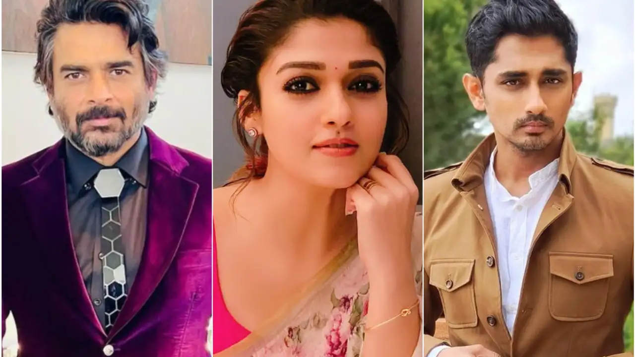 Nayanthara, R Madhavan and Siddharth collaborate for upcoming film ‘Test’