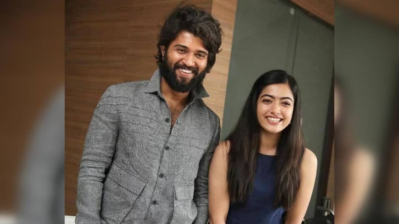 Rashmika Mandanna Responds to Reports of Birthday Celebration at Vijay Deverakonda’s House Amid Rumoured Breakup