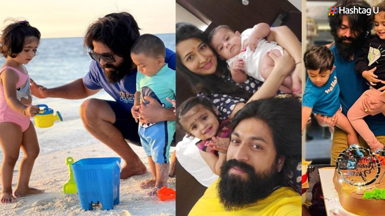 KGF Star Yash Delights Fans with a Dreamy Photo of Family Stroll, Receives Heartwarming Response