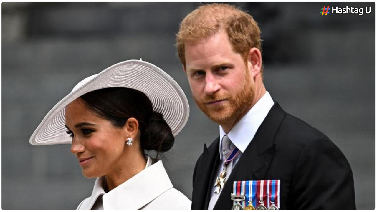 Prince Harry Arrives in the UK for King Charles III’s Coronation Ceremony at Westminster Abbey