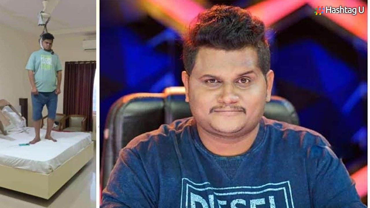 Telugu Choreographer Chaitanya Dies by Suicide Due to Financial Burden: Apologises to Family in Emotional Video