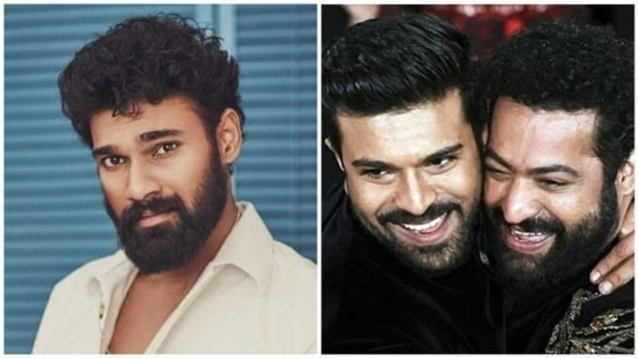 Bellamkonda Sreenivas talks about his equation with Ram Charan, Jr NTR and Allu Arjun