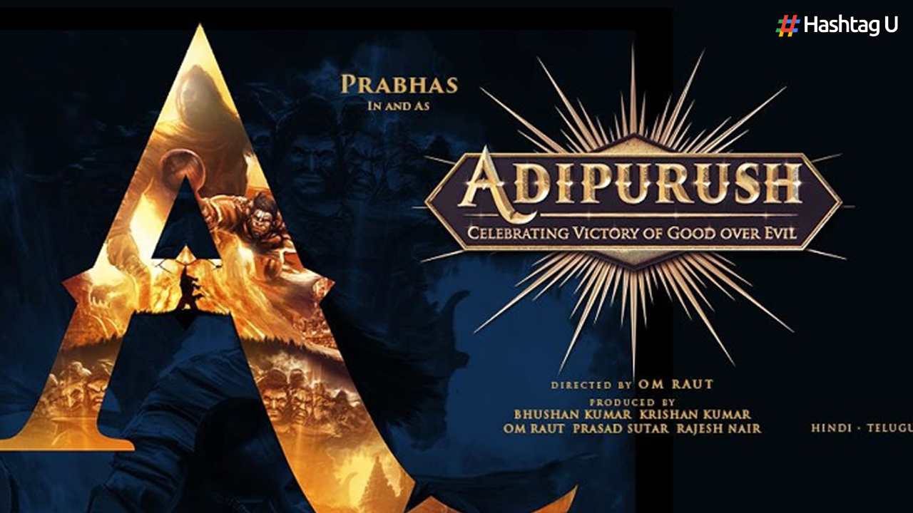 ‘Adipurush’ Faces Backlash, Court Criticism, and Declining Box Office Collections