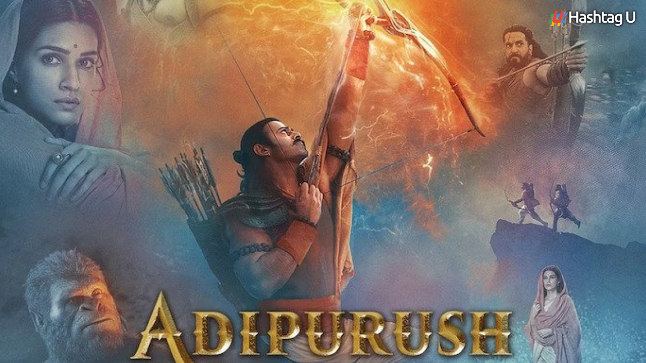 Adipurush Ticket Prices Soar, Delhi-NCR Offers Most Expensive Seats