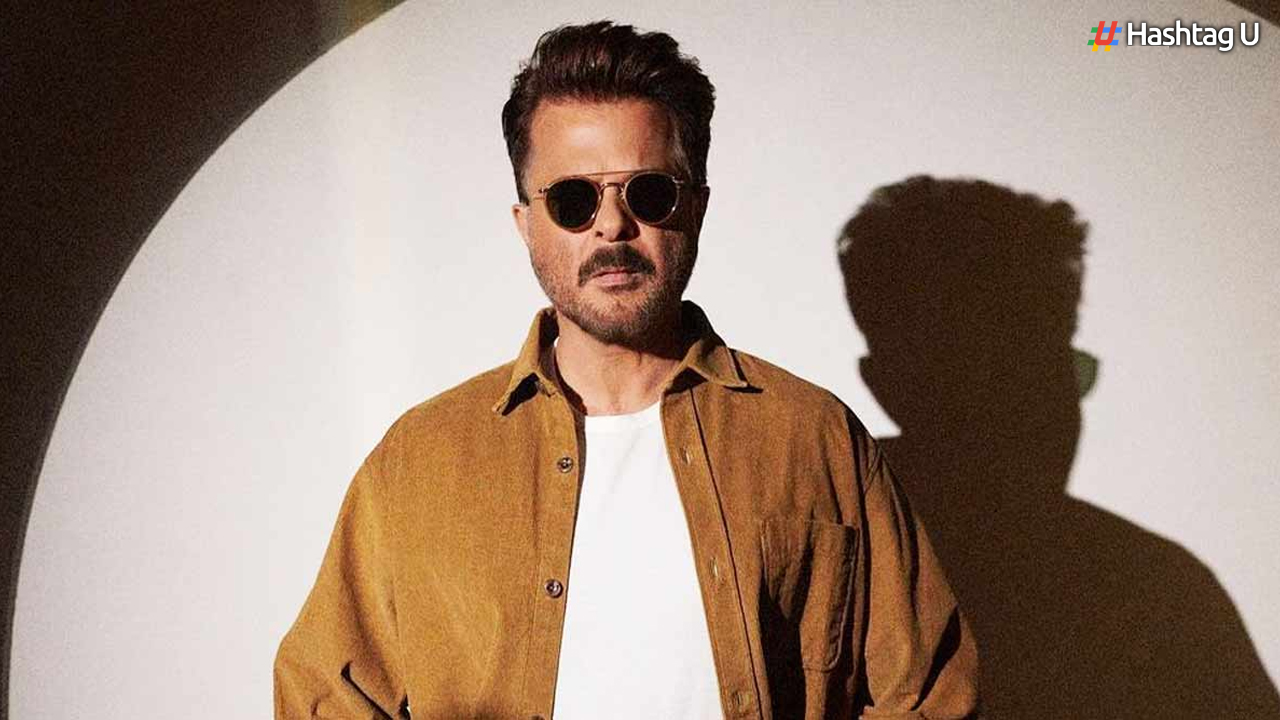 Anil Kapoor Celebrates 40 Years in Bollywood, Expresses Gratitude to Fans and Co-Stars