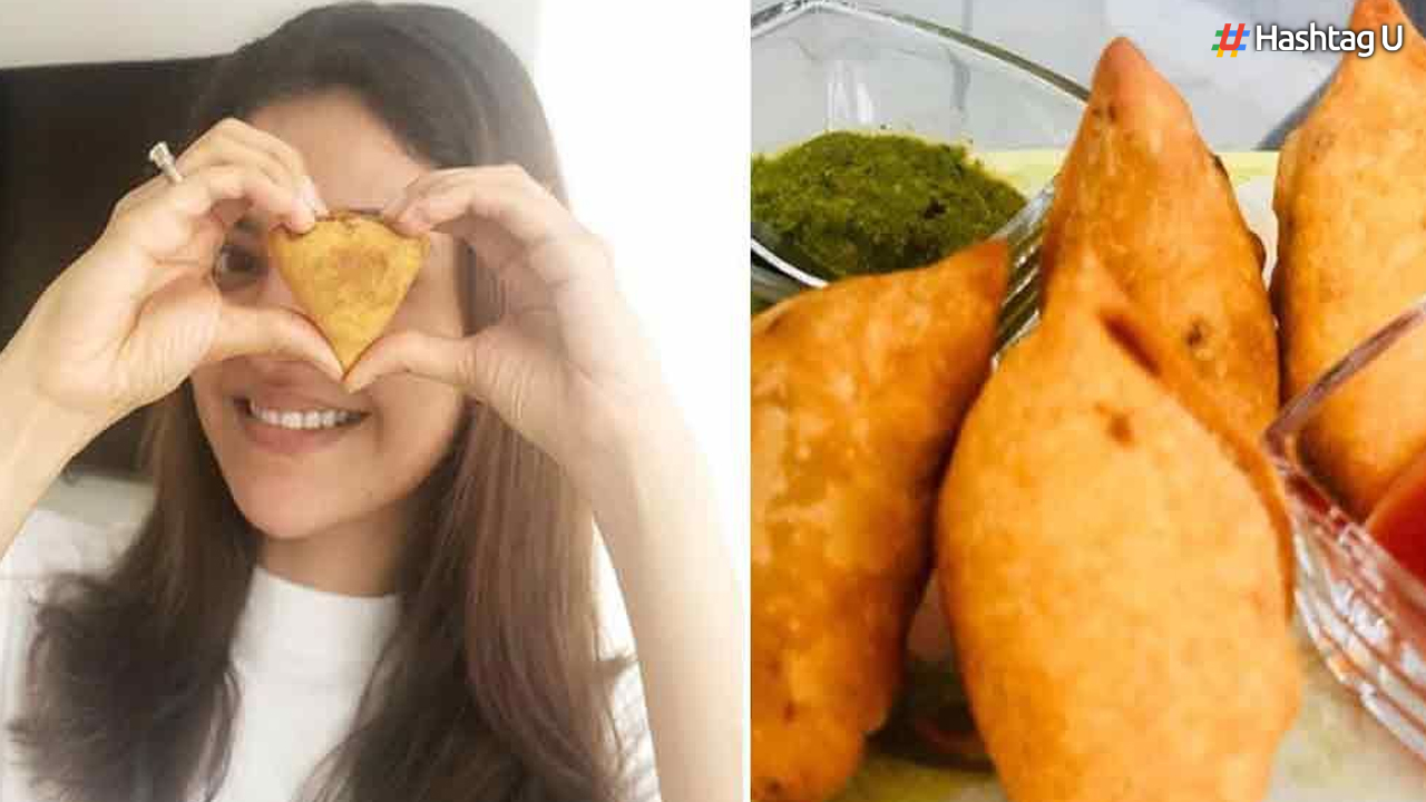 Bollywood Actress Kajal Aggarwal Shares Special Samosa Recipe for Monsoon Delights