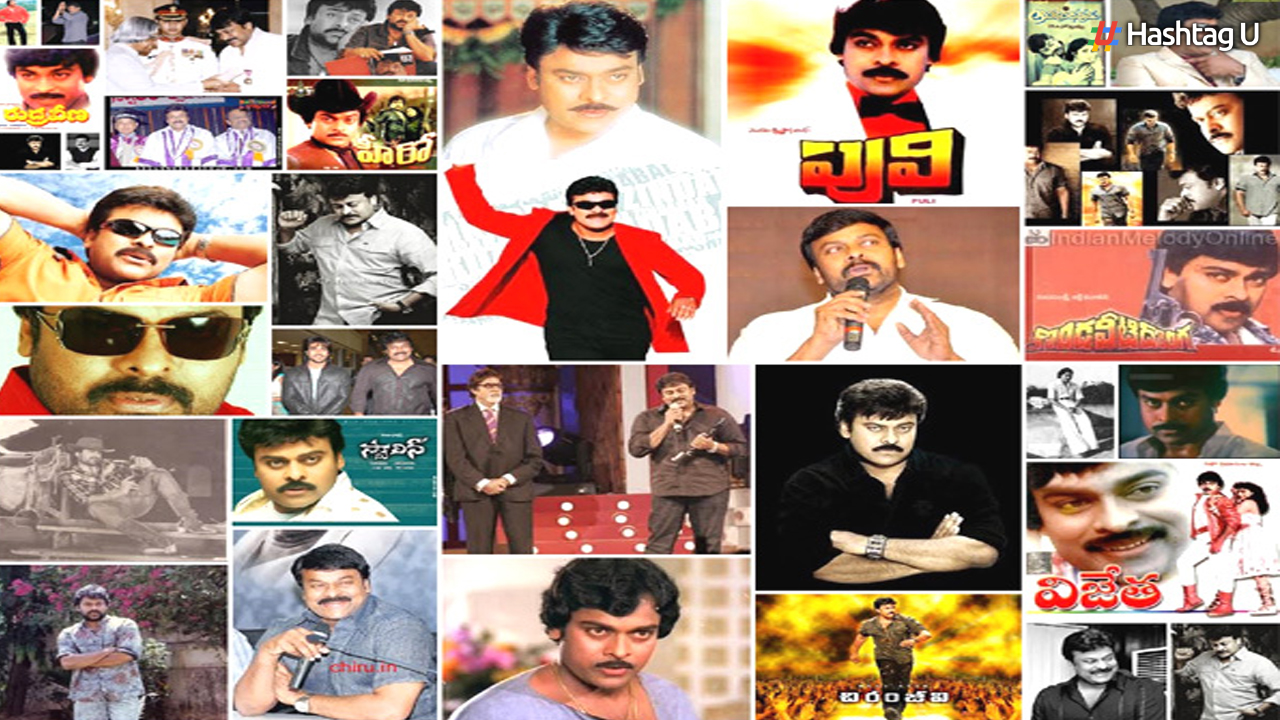 Chiranjeevi Remake Magic: South Indian Superstar’s Journey Through Film Adaptations