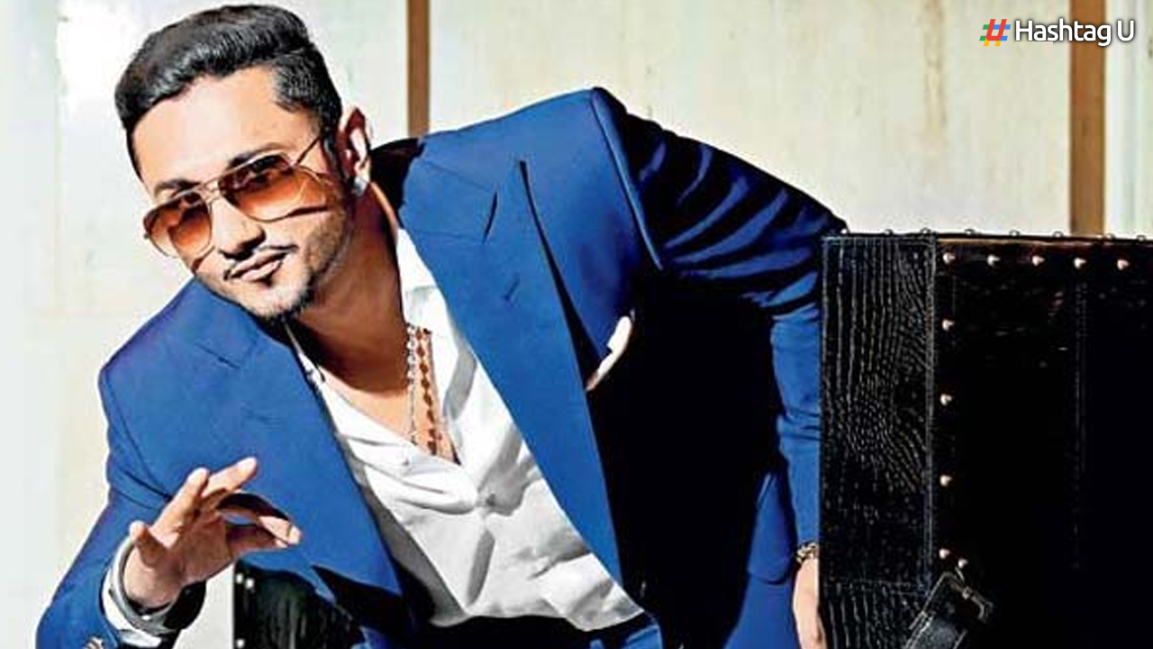 Honey Singh Receives Death Threat from Canada-based Gangster; Seeks Police Protection