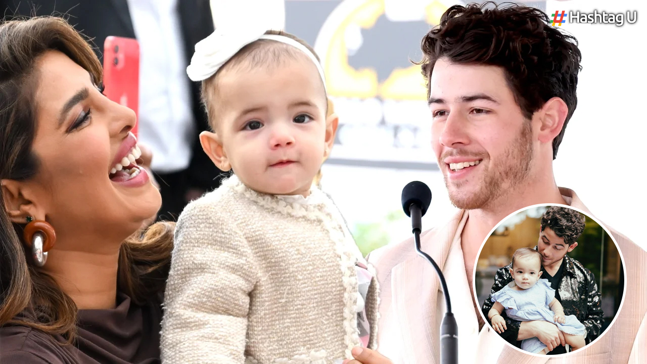 Nick Jonas Melts Hearts as He Shares Adorable Photo with Daughter Malti Marie