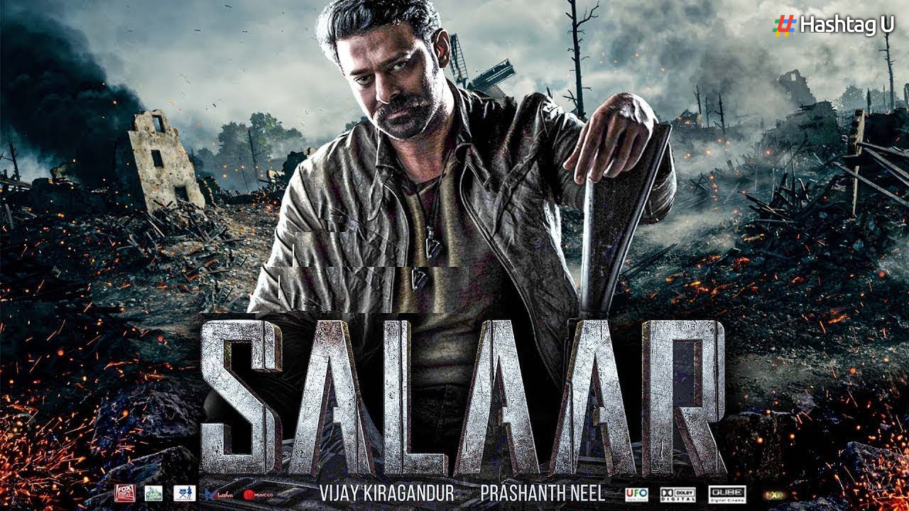 Prabhas’ Salaar Gains Momentum Despite Adipurush’s Setback, Expected to Surpass Pre-release Business of Rs 500 Crore