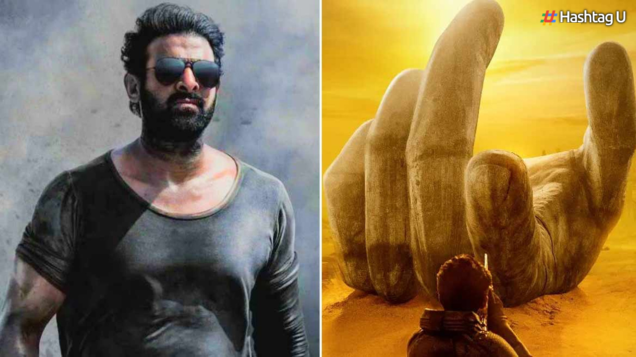 Prabhas Set to Make a Comeback with Two Anticipated Films: Project K and Salaar